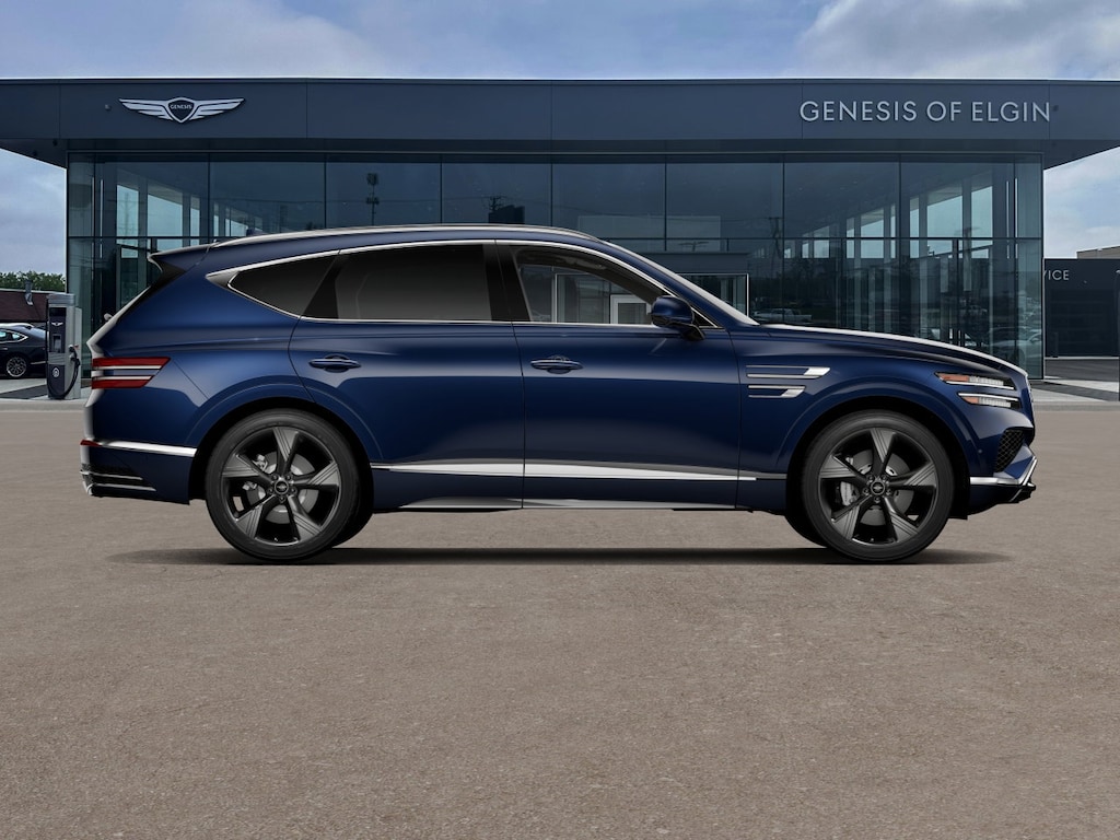 New 2026 Genesis GV80 SUV