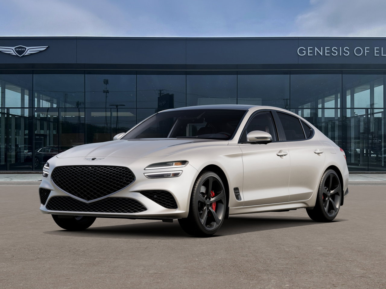 2027 Genesis G70 Standard Sedan