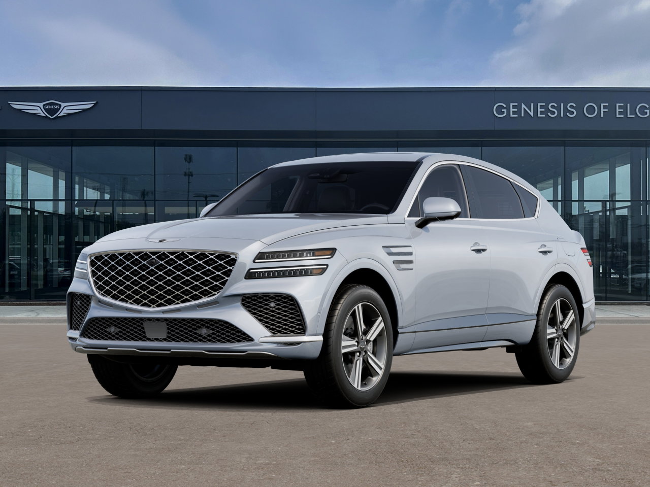 New 2027 Genesis