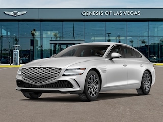 2026 Genesis G80 2.5T Sedan