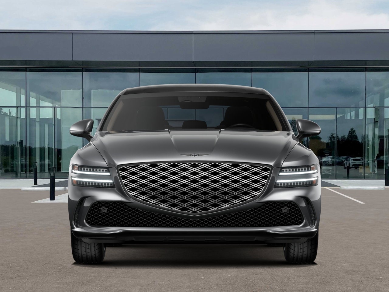 2027 GENESIS G80 Advanced - Photo 8