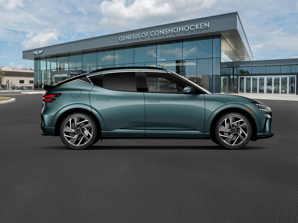 New 2026 Genesis GV60 Advanced AWD SUV