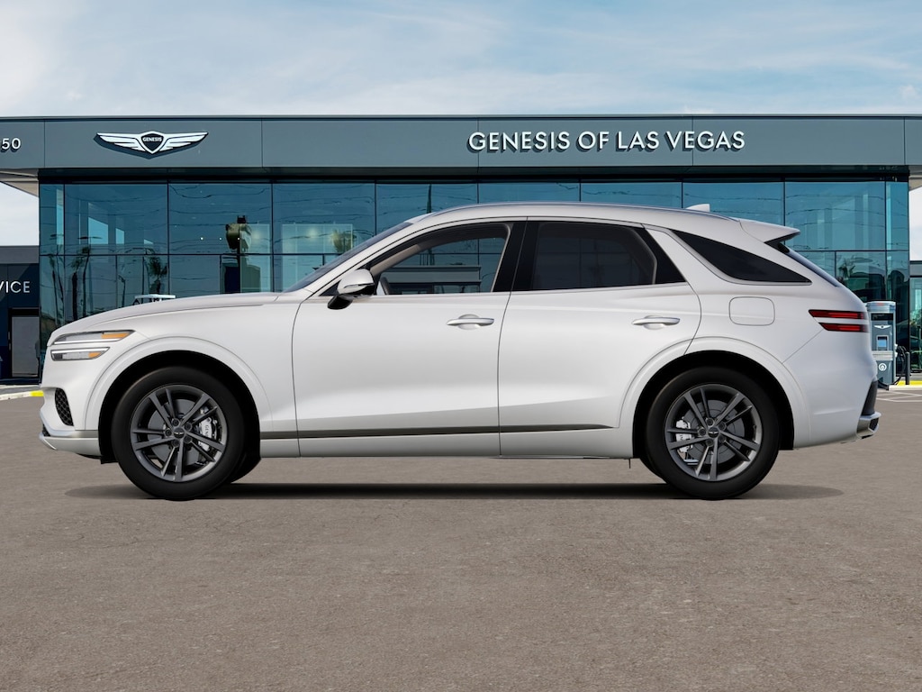 New 2027 Genesis GV70 2.5T Advanced SUV