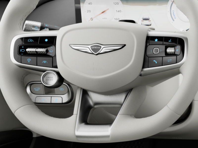 2026 Genesis GV60 photo 12