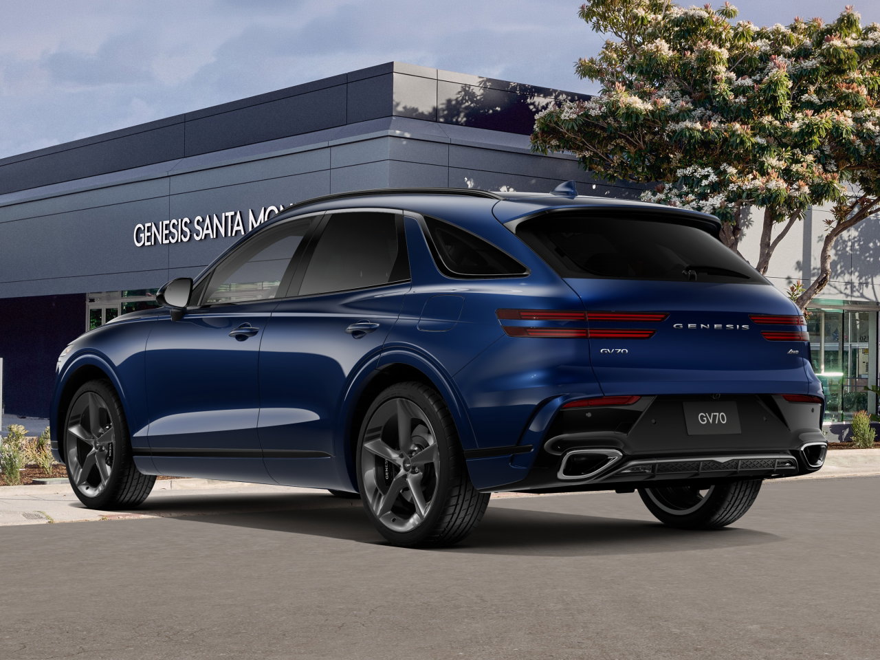 2026 GENESIS GV70 Sport Prestige - Photo 65
