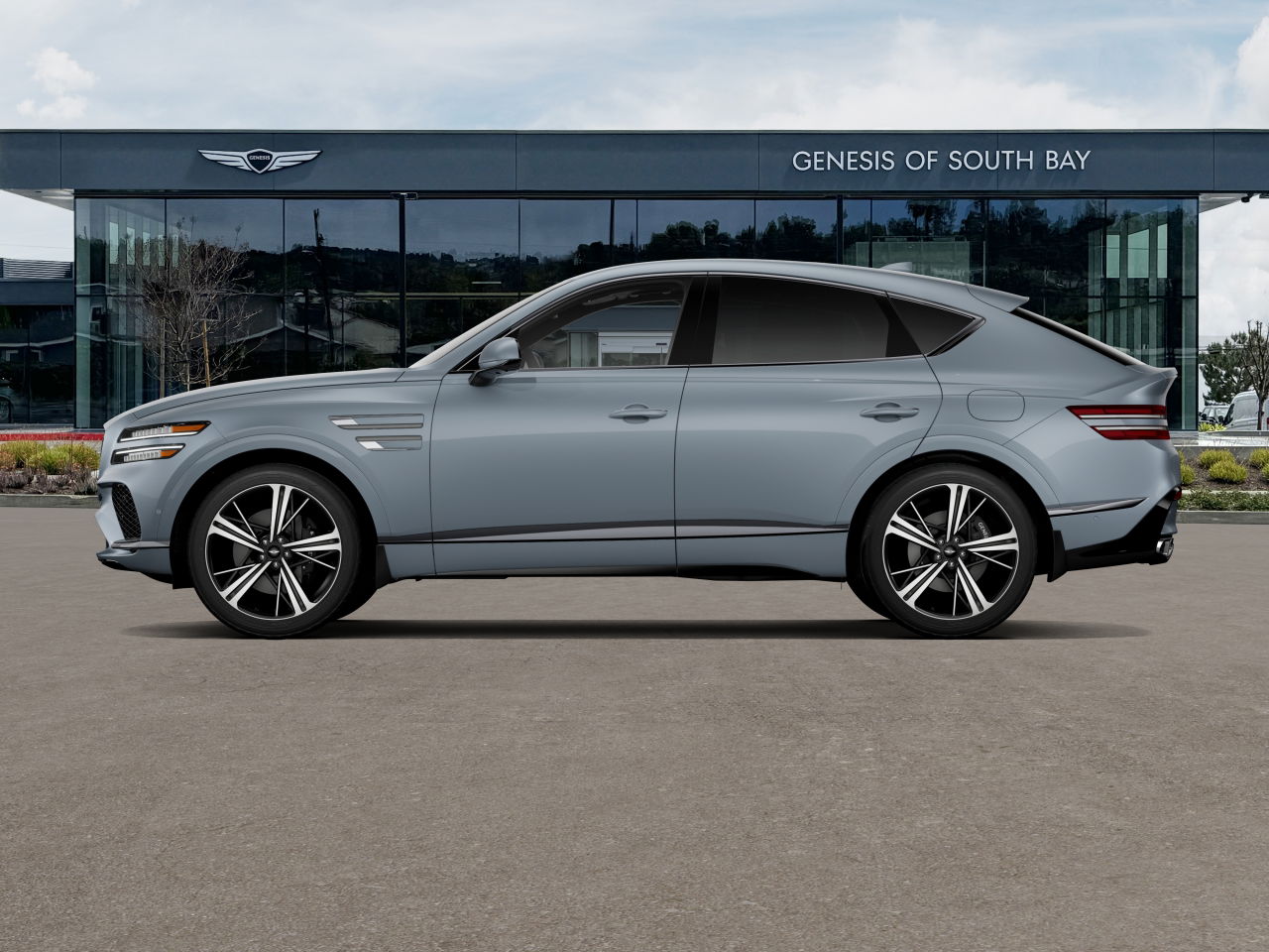 2026 Genesis GV80 Coupe 3.5T photo 2