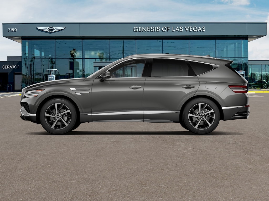 New 2026 Genesis GV80 2.5T Select SUV
