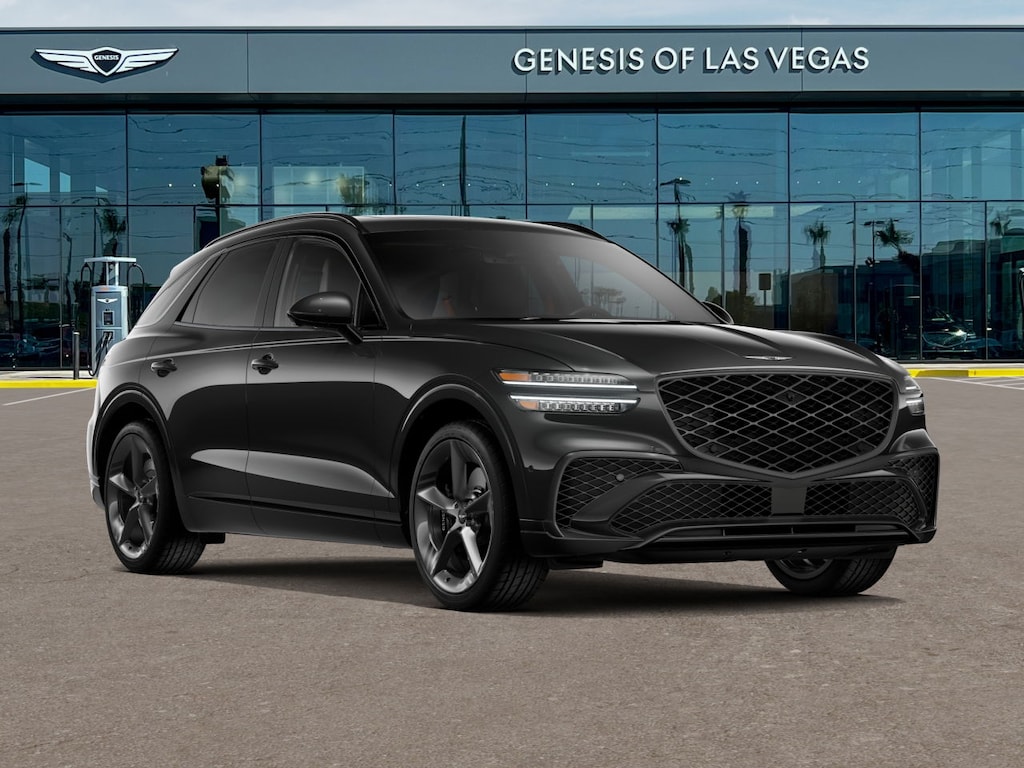 New 2026 Genesis GV70 3.5T Sport Prestige SUV