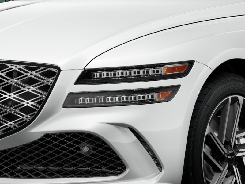 2025 GENESIS G80 Advanced - Photo 47
