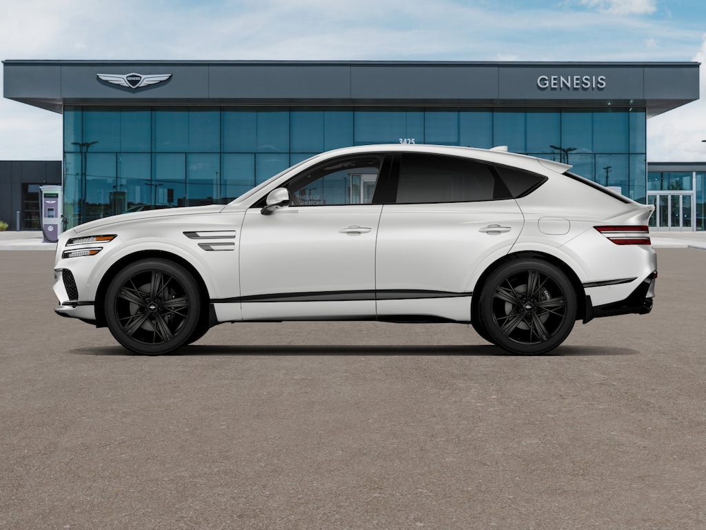 New 2026 Genesis GV80 Coupe SUV