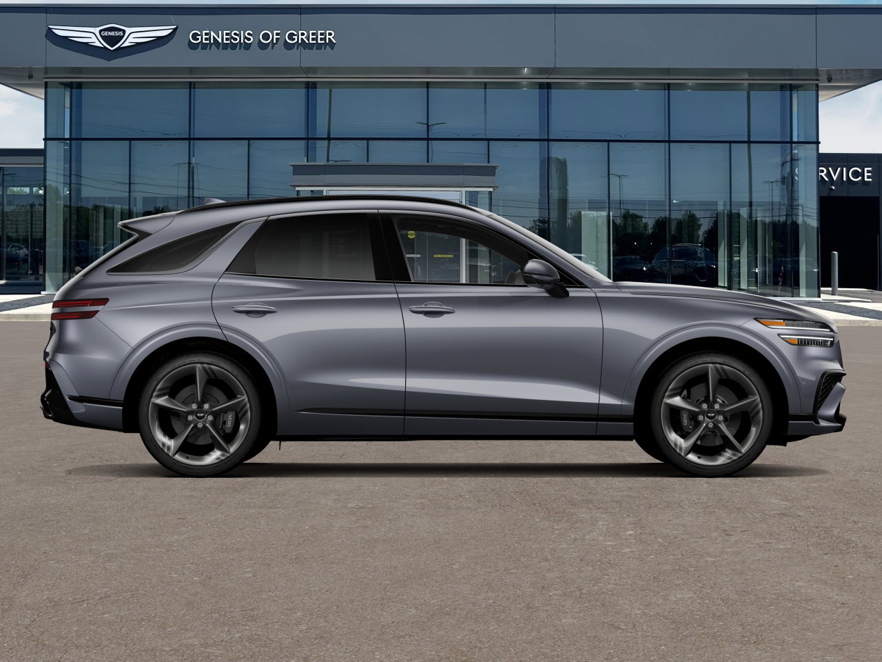 2026 GENESIS GV70 Sport Prestige - Photo 25