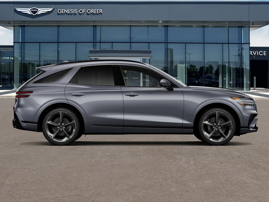 New 2026 Genesis GV70 SUV