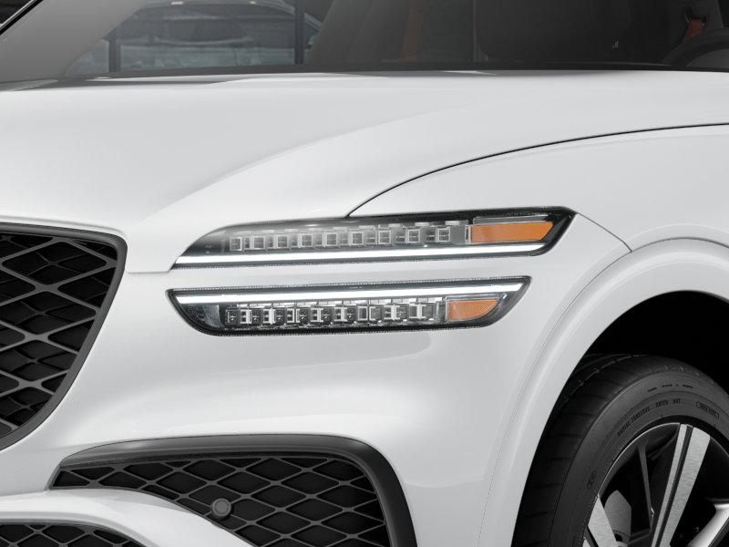 2026 GENESIS GV70 Sport Advanced - Photo 35
