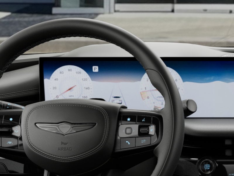 2026 GENESIS G80 Prestige Black - Photo 32