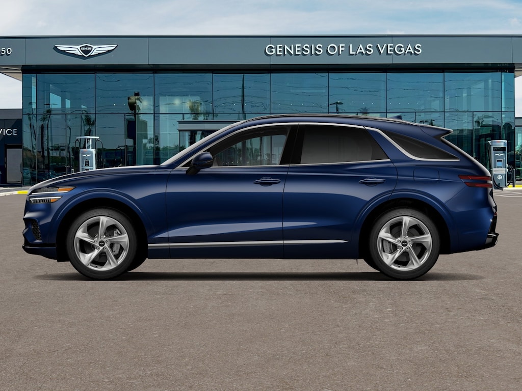New 2026 Genesis GV70 SUV