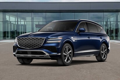 2026 Genesis GV80 2.5T Advanced SUV