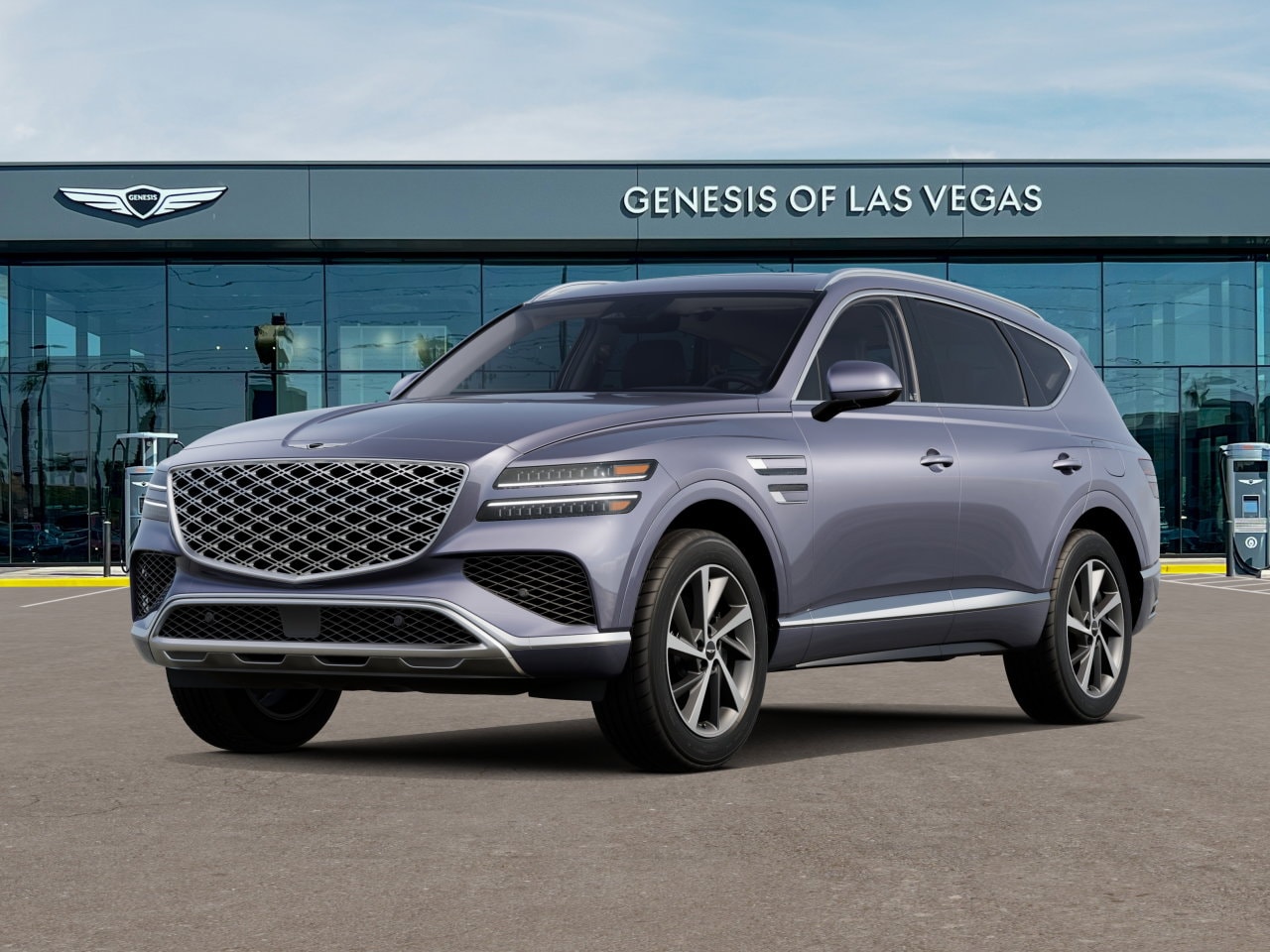 2027 GENESIS GV80