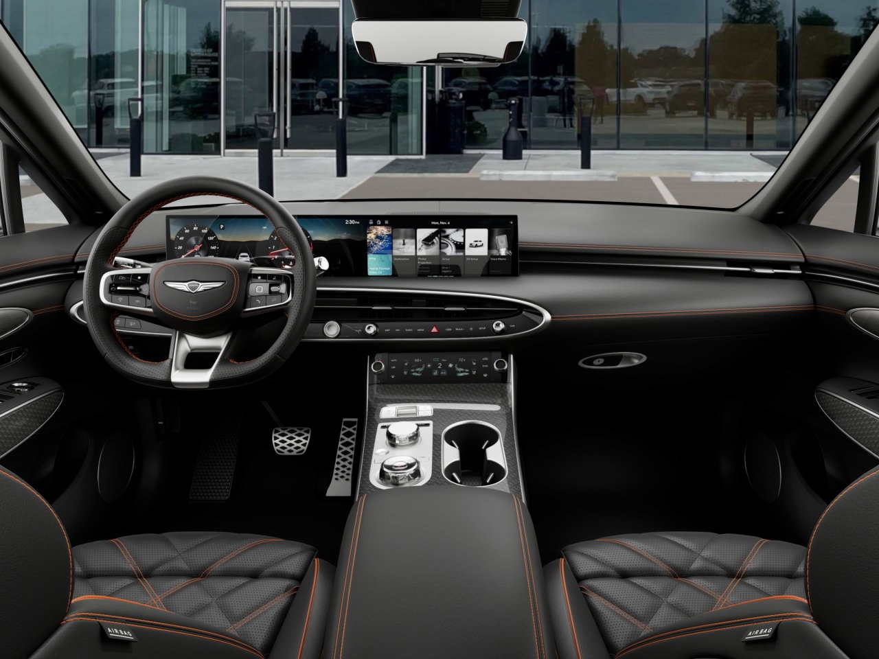 2026 GENESIS GV70 Sport Prestige - Photo 11