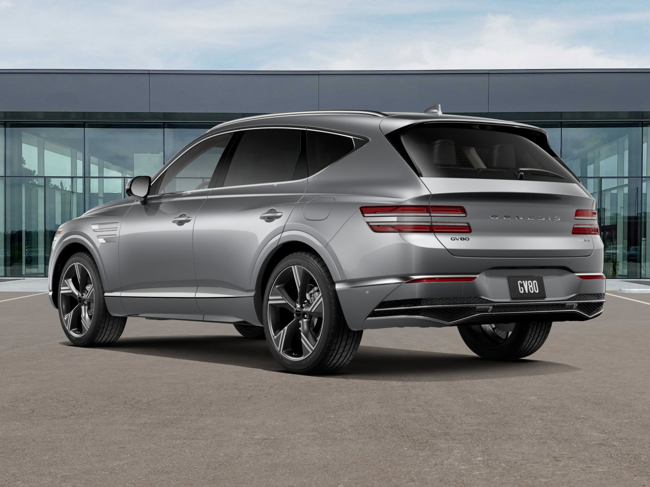 2026 GENESIS GV80 Prestige - Photo 37