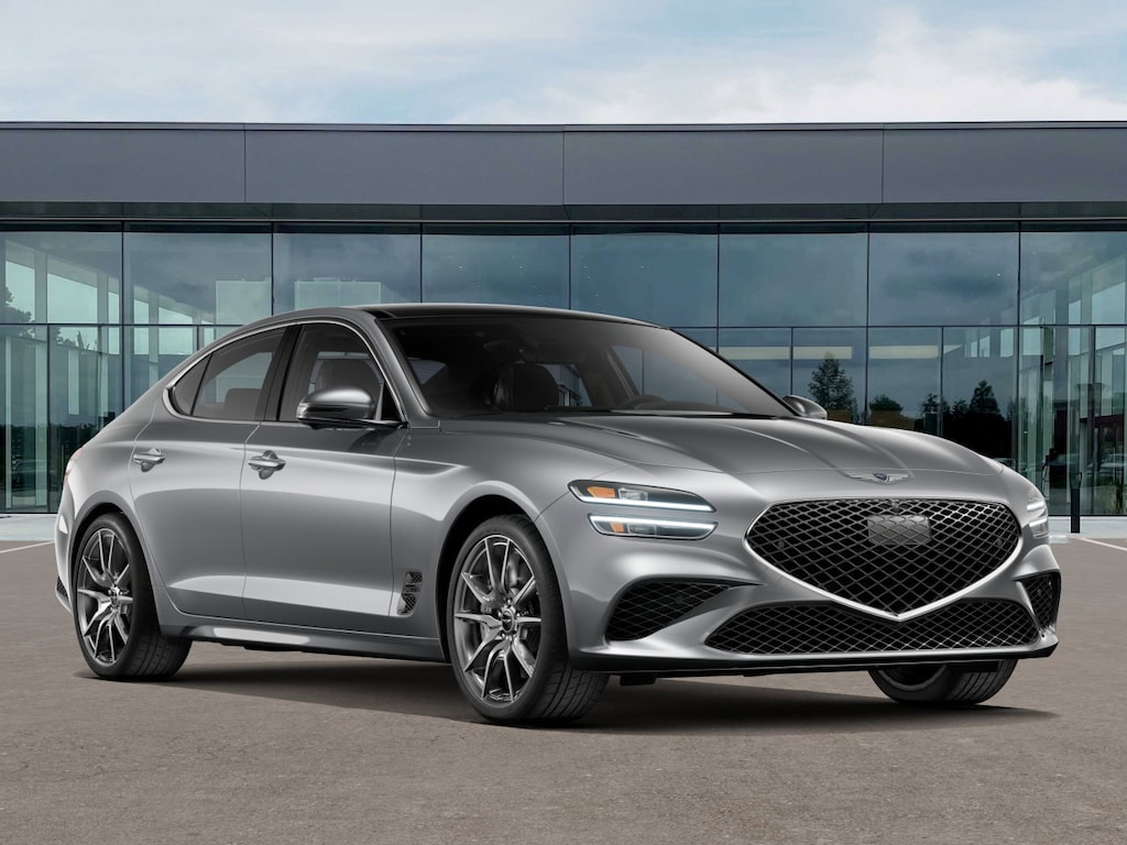 New 2026 Genesis G70 2.5T Prestige Sedan