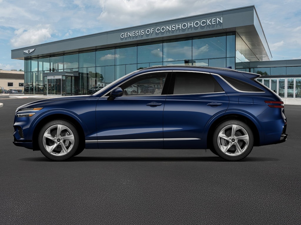 Used 2026 Genesis GV70 2.5T Advanced AWD SUV