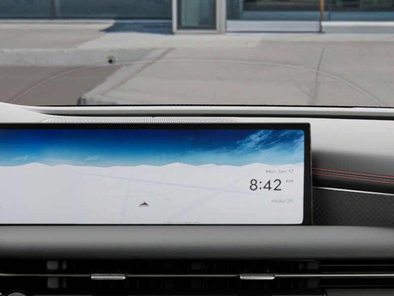 2025 GENESIS G80 Sport Prestige - Photo 28