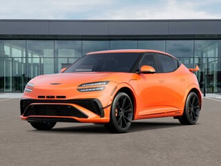 2027 Genesis GV60 Magma SUV