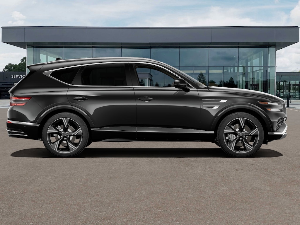 Certified 2025 Genesis GV80 2.5T Prestige SUV