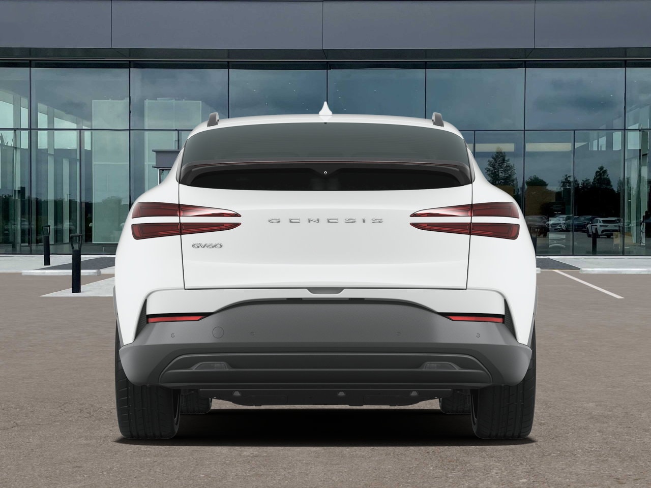 2024 GENESIS GV60 Performance - Photo 7