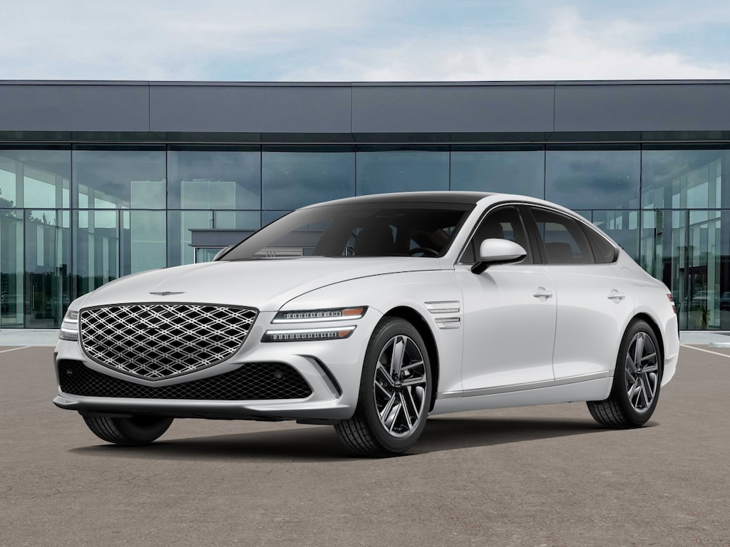New 2027 Genesis G80 2.5T Advanced Sedan