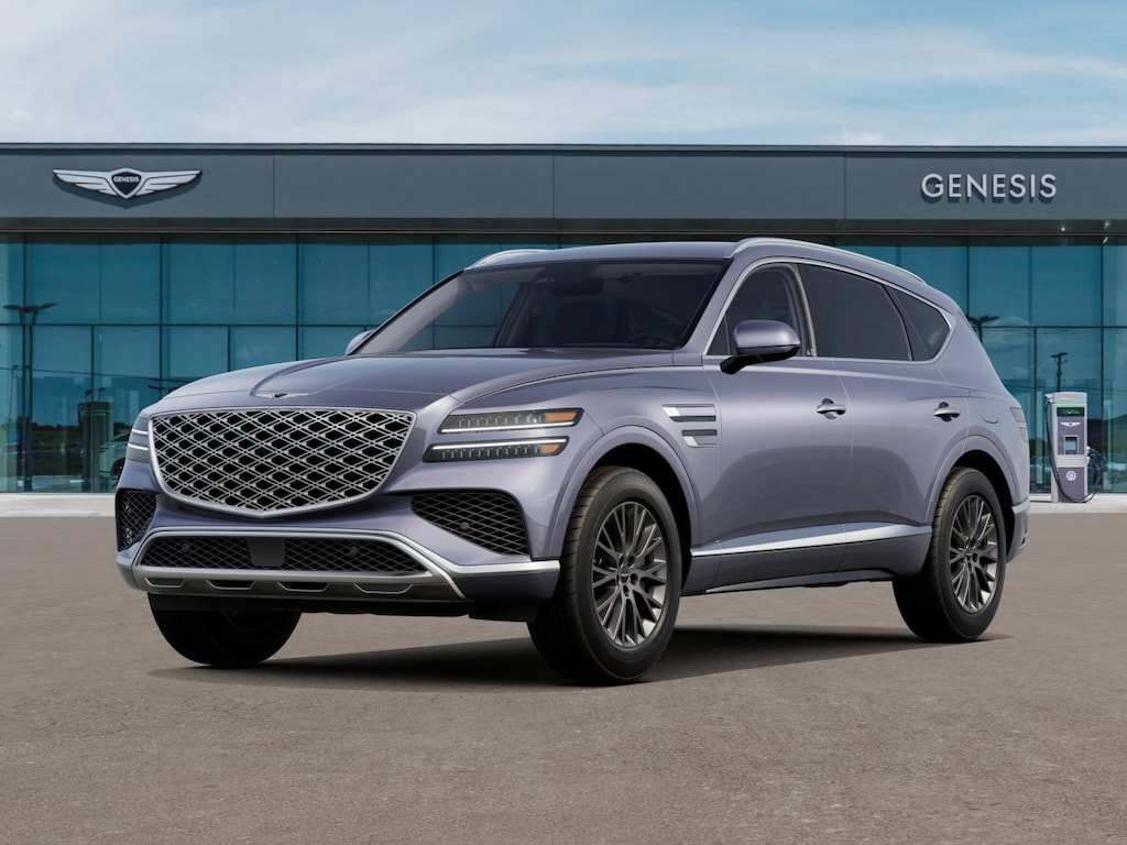 New 2027 Genesis GV80 SUV