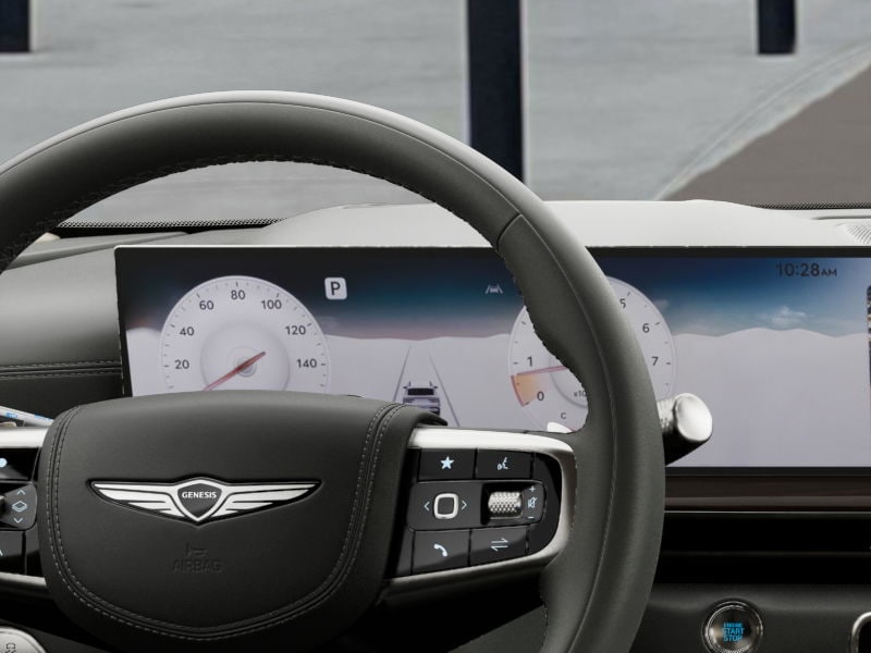 2025 GENESIS GV80 Advanced - Photo 40