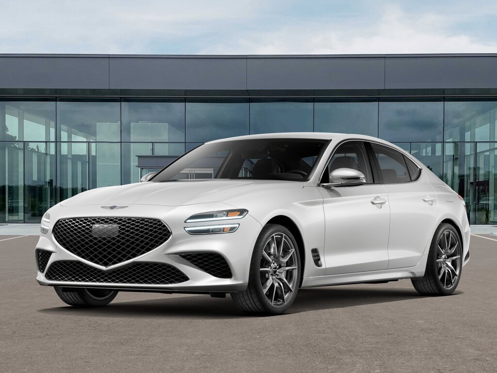 New 2026 Genesis G70 2.5T Sedan