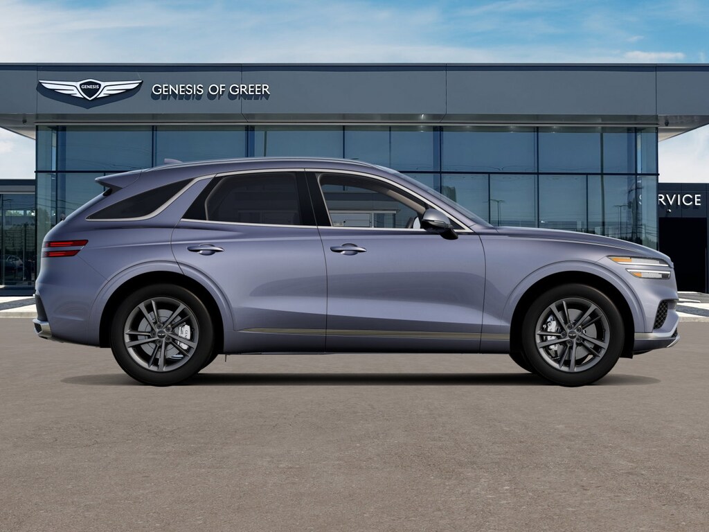 New 2027 Genesis GV70 SUV