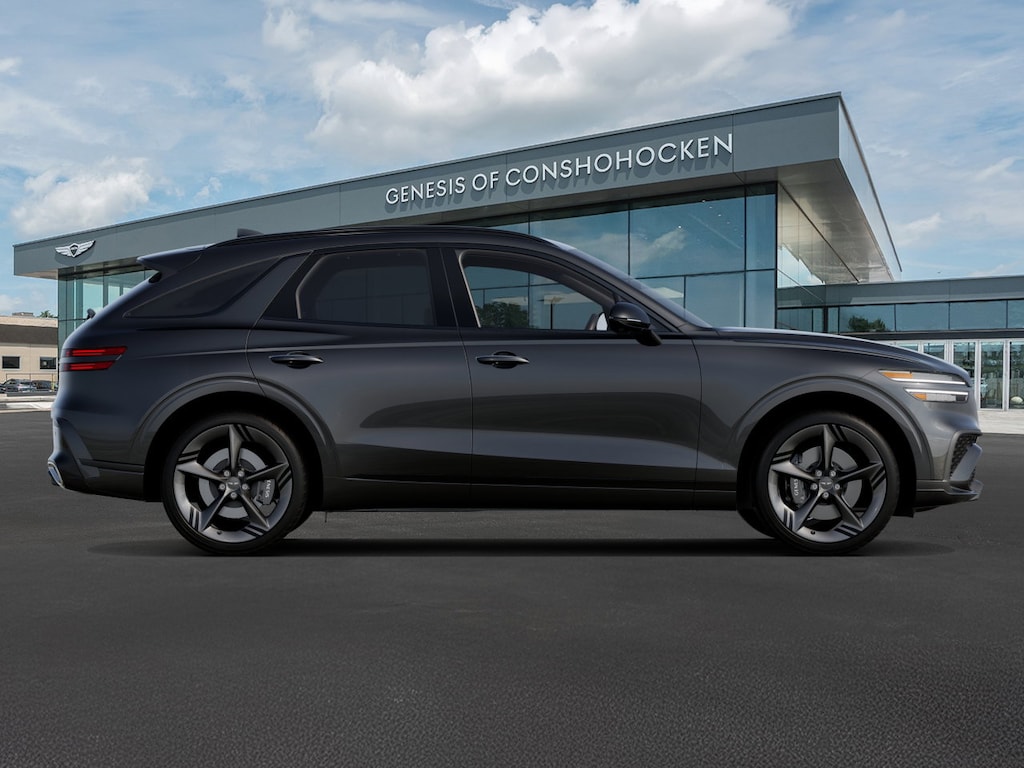 New 2027 Genesis GV70 2.5T Sport Prestige SUV
