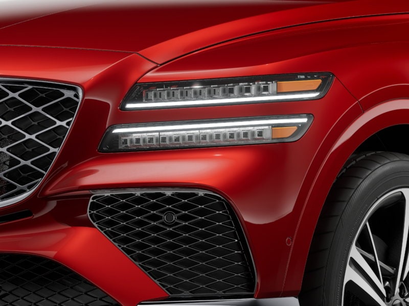 2026 GENESIS GV80 Coupe E-SC - Photo 38