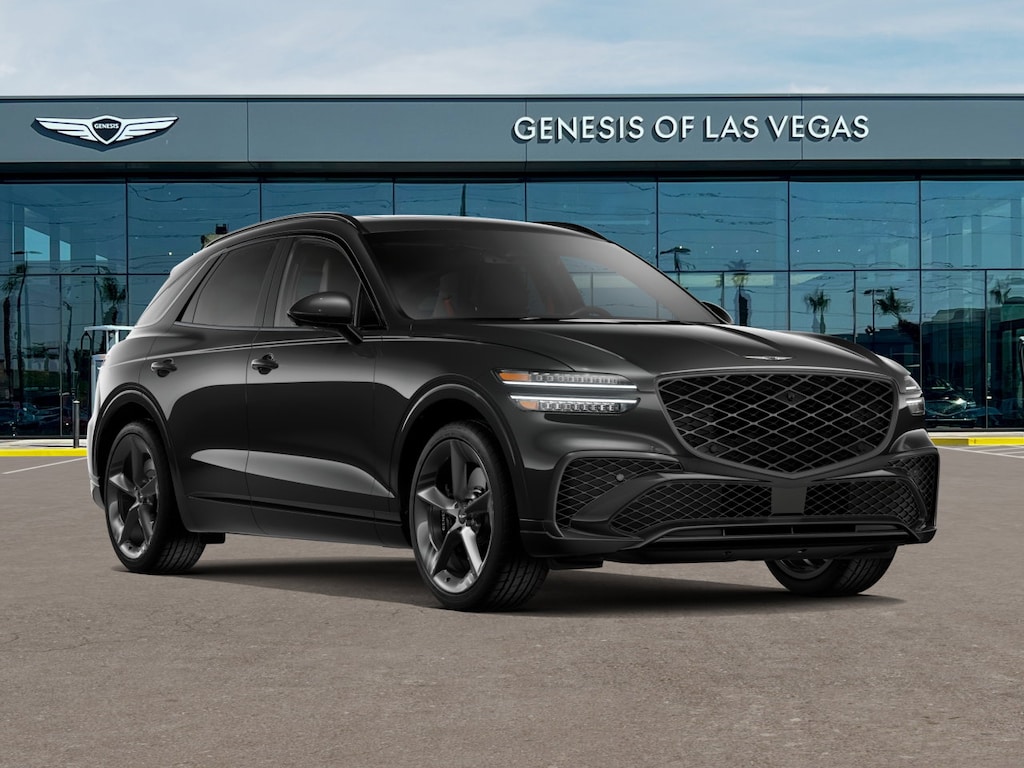 New 2026 Genesis GV70 2.5T Sport Prestige SUV