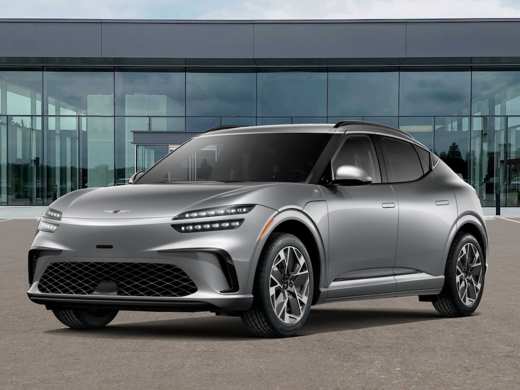 New 2026 Genesis GV60 Standard SUV