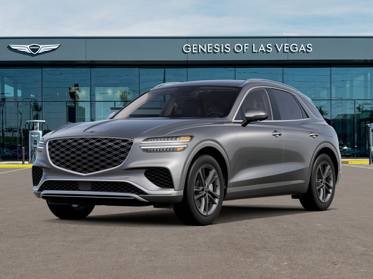  Genesis GV70
