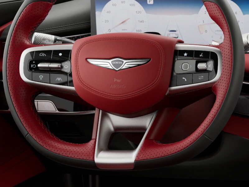 2025 GENESIS G80 Sport Prestige - Photo 44