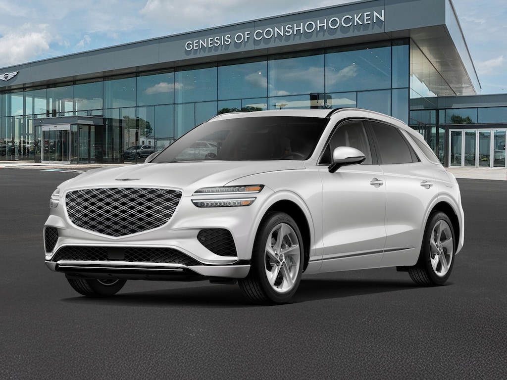 New 2026 Genesis GV70 2.5T Advanced AWD SUV