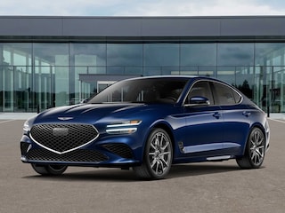 2026 Genesis G70 2.5T Sedan