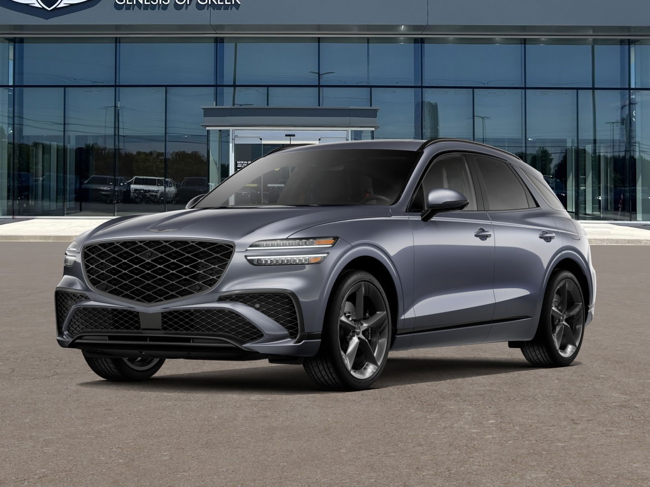 2026 GENESIS GV70 Sport Prestige's photo