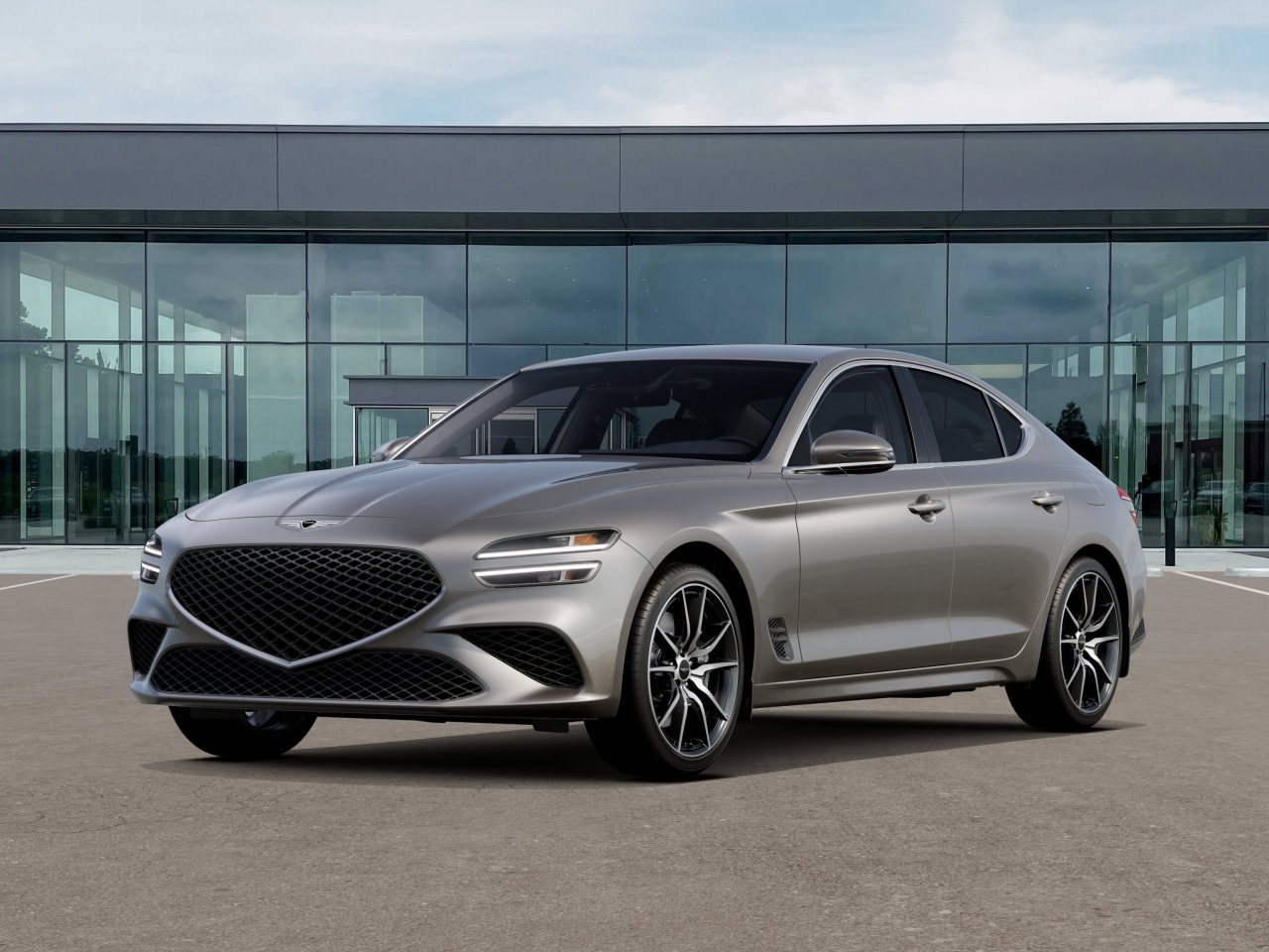 2027 GENESIS G70