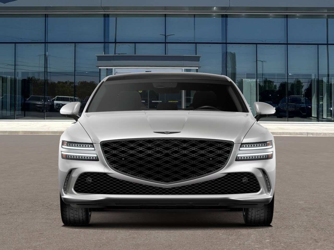 2026 GENESIS G80 Prestige Black - Photo 25