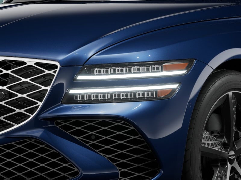 2026 GENESIS G80 Sport Prestige - Photo 44
