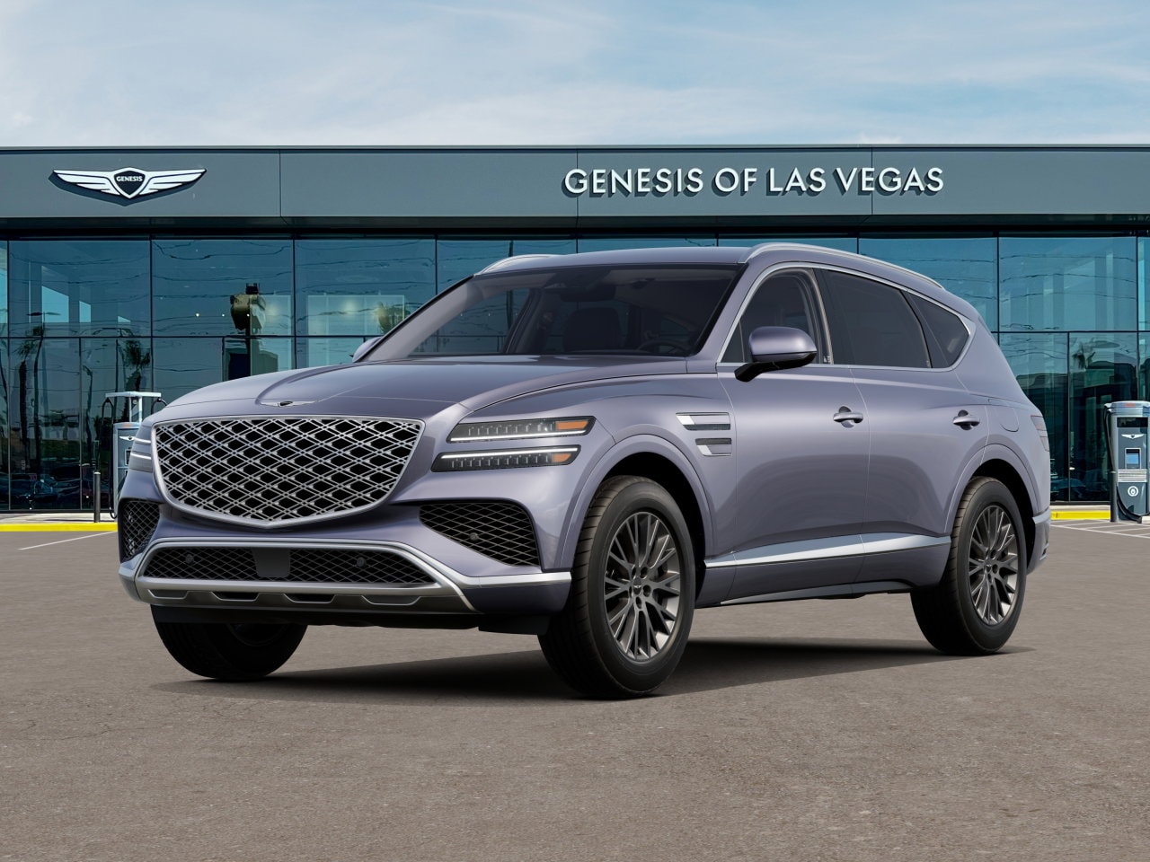 2027 GENESIS GV80