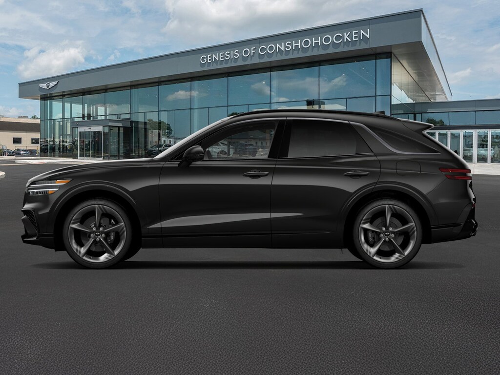New 2026 Genesis GV70 2.5T Sport Prestige AWD SUV