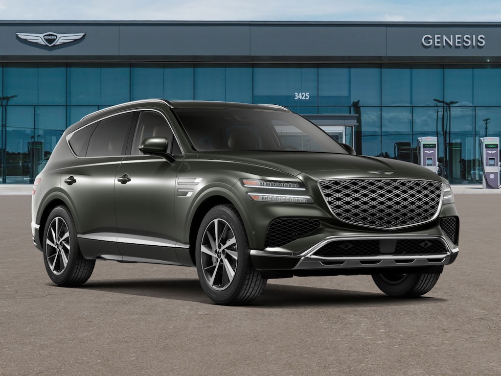 New 2026 Genesis GV80 2.5T Advanced SUV