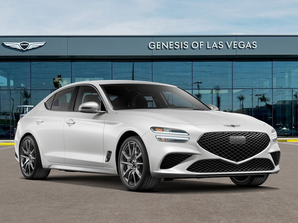 Used 2026 Genesis G70 2.5T RWD Sedan